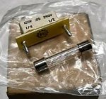 LOT/6 Asea Brown Boveri Baldor Reliance BR0050 Plug-in Resistor & Fuse Kit *fshp. Fixed Price $61.96.