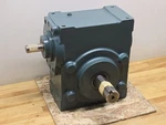 Dodge Baldor TIGEAR2 Speed Reducer, Box, 35S25R, 25:1 Ratio, 1.5" Dia Shaft. Fixed Price $535.00.