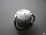 Synchron Motor A44RA-5-6 New Wall Clock W/ 10 Tooth Gear Hansen. Fixed Price $62.46.