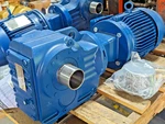 New Sew Eurodrive / Toshiba Gear Motor 0034SDSR44A-P Hp 58.34 Ratio. Fixed Price $978.00.
