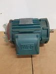 Weg TE1BFOXON W22 Ac Motor Hp 3 Phase 1750 Rpm 575V Continuous Duty. Fixed Price $249.99.