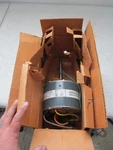 New Ge Motor 3028 1/4 Hp 1075 Rpm 208-230 V Ccw/cw Spd 5KCP39GGA769T. Fixed Price $111.99.