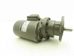 Bauer G053-20/DU 44-114 Gear Motor 418.8 Ratio 3.75RPM 25WATT 230/400V 3PH. Fixed Price $279.99.