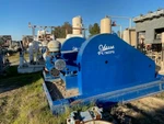 National Triplex Pumps Model: J-200T-5 Teco Westinghouse 125 Hp 1185 Rpm. Fixed Price $40000.00.