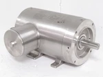 238405 New-no Box; Baldor CFSWDM3546T-E Ac Motor; Ss; 1HP; 1770RPM; 230/460V. Fixed Price $659.94.