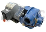 Marathon 7JV145TTDR5315AB Motor, 3HP 3490RPM W/ Scot Motorpump 16 3038K212. Fixed Price $550.00.
