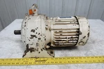 Louis Allis 8P16/495 1HP 1735 Rpm 6.2:1 Ratio 280 Output Electric Gearmotor. Fixed Price $179.99.