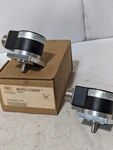 Accu-coder 702-20-S-0500-K-PU-1-G-1-SY-N-N Incremental Shaft Encoder, Size. Fixed Price $339.99.