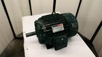 Reliance P21G312 10HP Ac Motor 1800RPM 4P 3PH 215T 230/460V Tefc 60HZ. Fixed Price $249.00.