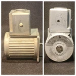 Showa Induction Motor Type M397 100/110V 50/60HZ 0.35-0.37A 1250/1550RPM. Fixed Price $129.99.