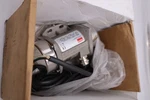 New Dayton 1DYN5A Electric Motor Vibrator 115 Vac 3600 Rpm Single Phase #3840CC. Fixed Price $295.00.