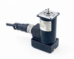 Aerotech Electric Motor 25 Pin 4.6A Ohms/phase .48 50 Poles 101-SMB2-HM. Fixed Price $154.00.