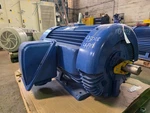 250 Hp Teco Westinghouse Ac Electric Motor 3600 Rpm Fr 449TS Tefcbb 575 V New. Fixed Price $15950.00.