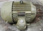 Us Motors Enclosed Asbestos Protected 3 Ph 10HP 284J 1-5/8" Shaft Di. Fixed Price $599.99.