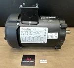New No Box- Marathon Vvc 56H17F2018A K 3/4HP Micromax Induction Motor 4000RPM. Fixed Price $350.00.