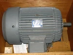 Magnetek 30HP Pacemaker High Efficiency Motor #N519 3525RPM 230/460V Tefc. Fixed Price $2150.00.