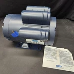 Leeson Motor 116704.00 P6K17DB47B. Fixed Price $499.95.