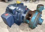 20HP Burks Pumps CAT#3200G9A-1-1/2-AI 230/460 Inverter Duty Motor 960GPM 175PSI. Fixed Price $1099.99.