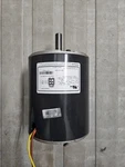 Nidec Motor 3/4HP 1100RPM 3PHASE See Description Slight Shipping Damage. Fixed Price $159.99.