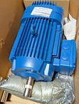 New Demag Hp Motor Kba 125 B4 230/460 Volt 1710 Rpm. Fixed Price $4794.00.