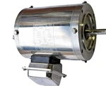 Leeson C6T17NC321A Washdown 191.205.40 Motor Rpm 1730, Frame 56C, 1/2HP. Fixed Price $429.95.