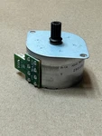 Mitsumi Stepping Motor R-14 A548 2R9425. Fixed Price $29.99.