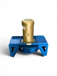 Baldor Reliance 7.5HP Industrial Blower Fan VEM3709T 230/460V 3PH. Fixed Price $1840.00.