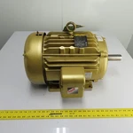 Baldor EM2333T 15HP Ac Electric Motor 230/460V 3PH 1765RPM 254T Frame. Fixed Price $399.99.