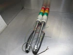 Patlite Sef-t Light Signal Lot Of 2!. Fixed Price $99.99.