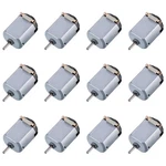 12 Pack Dc Motor 1.5-3V 15000RPM Mini Electric Hobby For Diy Toys Scien.... Fixed Price $19.50.