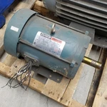 Reliance Electric P18S3032 La Ac Motor, 1.5HP, 1165RPM, Frame: 182T, 230/460V. Fixed Price $189.52.