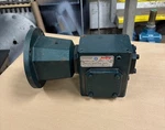 Grove Gear Flexaline B1175-2 Reducer 1750 Rpm 30:1 Ratio .610HP. Fixed Price $250.00.