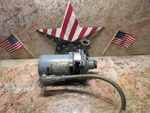 General Electric Hydraulic Pump Motor 5K37MN38 Peerless PE75C3 Mori Seiki. Fixed Price $199.99.