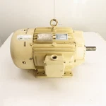 Lincoln Electric D-463454 7.5HP Ac Motor 1180RPM 460V 3PH 256U Frame Tefc. Fixed Price $599.99.