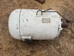 Lincoln Ultimate Hostile Duty Motor 150HP 1785RPM. Fixed Price $4000.00.