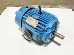 Reliance P18C3345C Rc Electric Motor 3HP 575V 3520RPM 7.3A 182T. Fixed Price $559.95.