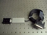 Nrc Newport ? Instruments Linear Positioner Actuator Stage Motor Mike. Fixed Price $200.00.