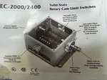 ***new*** Electro Cam EC-2000/2400 EC-2008-12DLN-6-2/3" Limit Switch (TS#0060). Fixed Price $429.99.