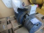 Marathon Blue Max BVB182THTS8048AP Motor 3HP W/ Stearns Brake, Northstar Encoder. Fixed Price $2287.99.