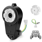 1PCS 24 Volt RS555 35000 Rpm High-speed Gearbox For Power Wheels Motor.... Fixed Price $26.31.
