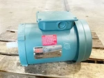 New Reliance B78C4424M-PT Electric Motor 1HP 575V 1.2A 1725RPM 60HZ 3PH FK143TC. Fixed Price $399.95.