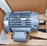 New Baldor 25 Hp Electric Motor VM4107T 284TSC 230/460 Vac 3510 Rpm Tefc. Fixed Price $1349.99.