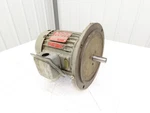 Delco Gm 1T5424D20 Ac Motor 2HP 1740RPM 208-460V 60HZ 3PH 145TD Frame. Fixed Price $249.99.