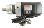 Sanyo Denki P50B07040HXS00M Ac Servo Motor Bl Super Amat 0010-58481 Working. Fixed Price $711.24.