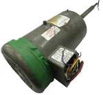 Baldor Electric M3550T-S Industrial Motor 3-PHASE 35H836Y12961 60HZ. Fixed Price $200.00.