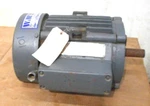 Ge Motors, Motor, 5KW213SE205A, 7.5HP, 1750RPM, 60HZ, PH3, **tested**. Fixed Price $200.00.
