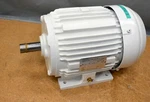 Nidec Yaskawa Fek-i, Varispeed 3-PHASE Induction Motor, 1.5 Kw, 460 V, Jec 2137. Fixed Price $499.99.