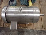 Baldor 7.5 Hp Stainless Washdown Motor 208-230/460V JMSSEWDM3710T New Sale $849. Fixed Price $764.10.
