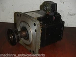 Okuma Bl-motor BL-MC150J-20S Output 3KW 8POLE 133V 13.4A Encoder ER-J-7200D. Fixed Price $815.00.