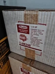 Dayton 4M240 1/4HP 1075RPM 115/ 230V Ac Belt Drive Motor, Brand New.. Fixed Price $150.00.